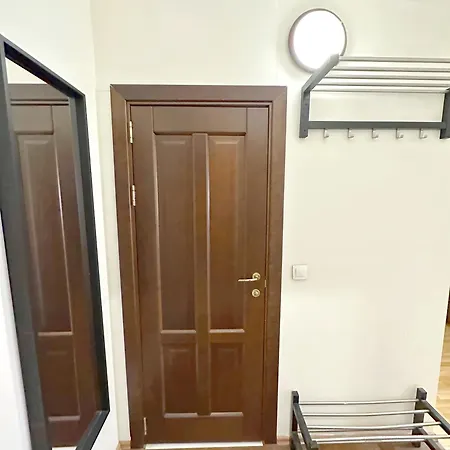 Aurora Abode - Center 1 Bdr Fast Wi-fi Apartamento