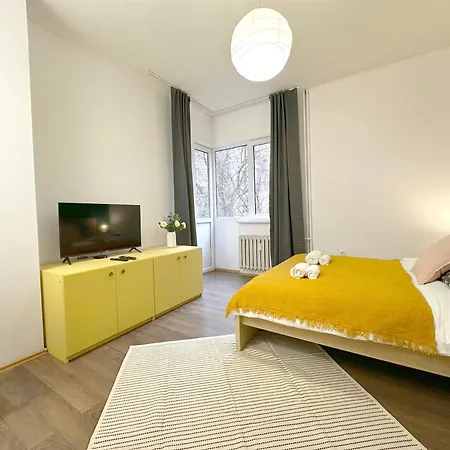 アパート Aurora Abode - Center 1 Bdr Fast Wi-fi *