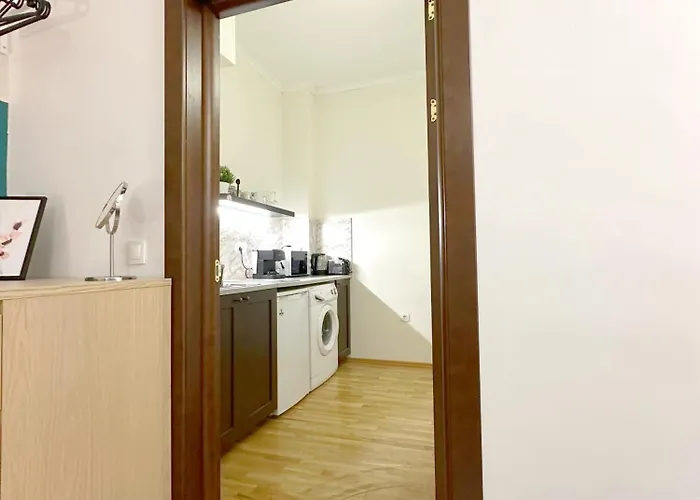 Aurora Abode - Center 1 Bdr Fast Wi-fi