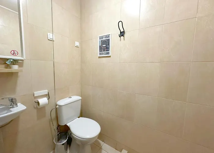 Aurora Abode - Center 1 Bdr Fast Wi-fi * סופיה