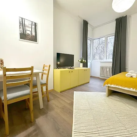 Lägenhet Aurora Abode - Center 1 Bdr Fast Wi-fi Sofia