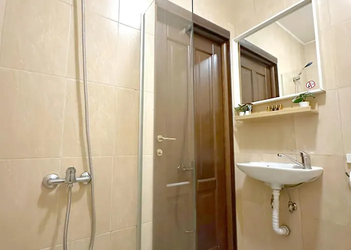 Aurora Abode - Center 1 Bdr Fast Wi-fi *