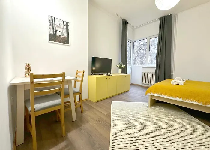 Апартамент Aurora Abode - Center 1 Bdr Fast Wi-fi София